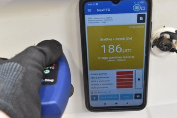 фото thumb №11, Кришка багажника зад задня 5a ford c-max mk2 2 ii 10-15