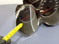 фото thumb №7, Honda jazz ii 02-04 1.4 i-dsi лічильник прилади eu hr0294018