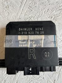 фото thumb №1, Модули дверь передних комплект mercedes w210 lift