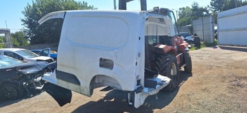 фото thumb №1, Citroen berlingo peugeot partner iv proace city чверть задня