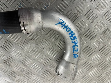 фото thumb №3, Vw t5 2.5 tdi труба шланг інтеркулер 7h0145762a 7h0145708c