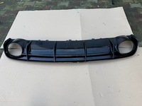 фото thumb №1, Audi rs6 c7 4g9 спойлер дифузор заднього бампера 4g9807541b біржа