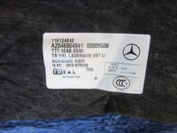 фото thumb №11, Mercedes glk x204 2010 обшивка захист з багажника