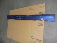 фото thumb №1, Bmw e81 e82 порог левый защита планка montegoblau