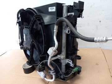 фото thumb №5, Комплект радиатор renault zoe демонтаж 214104950r 921007736r 214819480r