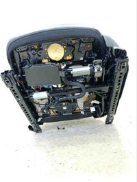 фото thumb №15, Комплект сидінь audi e-tron gen 4k0963557j електричний 230kw 2019