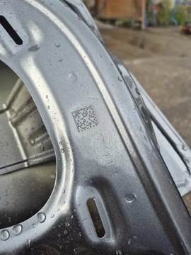 фото thumb №8, Skoda scala кришка багажника