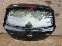 фото thumb №1, Крышка багажника задняя opel corsa d 5d