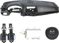 фото thumb №1, Панель приладів консоль подушка безпеки ремені mazda cx-5