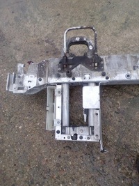 фото thumb №14, Дуга подголовник antykapotażowy 132328 bmw e93