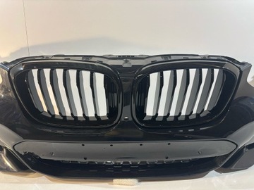 фото thumb №6, Bmw x3 g01 x4 g02 м-пакет бампер - 17630