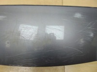 фото thumb №5, Спойлер крышки спойлер багажника mercedes w247