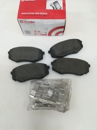 фото thumb №7, Brembo p 30 055 набор тормозных колодок тормозных, тормоза дисковые