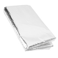 фото thumb №15, Стрічка термоізоляційна золота 39x47” сріблястий