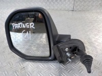 фото thumb №1, Peugeot partner berligno 08-12 зеркало перед передние левая