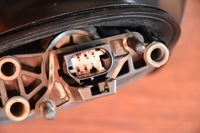 фото thumb №10, Дзеркало ліва 3pin mini cooper one r50 r52 r53 eu