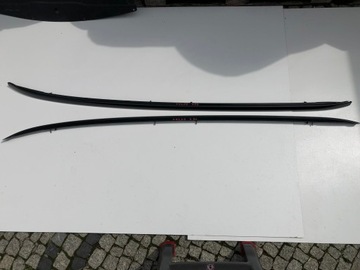 фото thumb №1, Volvo v60 ii polestar engineered рейлинги крышные чёрные блеск