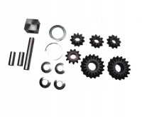 фото thumb №1, Колесо зубчасте міст iveco daily 90+