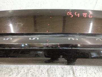 фото thumb №6, Бампер зад задний bmw 3 iii gt f34 2013-2015r