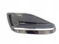 фото thumb №1, Kia ev6 cv gt-line sport 21- решётка заглушка w бампер левая перед хром