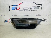 фото thumb №2, Audi a6 4k0 c8 лампа правая перед full led 2018-2022 rok