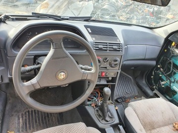 фото thumb №16, Капот перед передняя alfa romeo 146 96 год крышка двигателя зелёная исправная