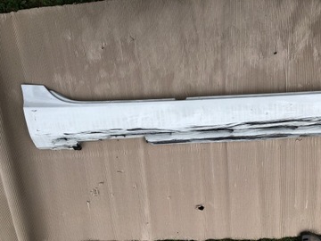 фото thumb №2, Планка пороговая правая volvo v40