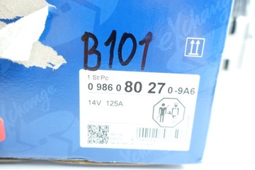 фото thumb №10, Bosch 986 080 270 генератор