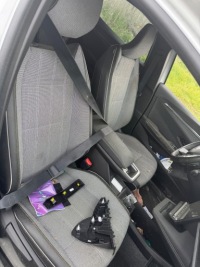 фото thumb №1, Сидіння заднє сидіння сидіння салон оббивка перед задня renault megane v e-tech