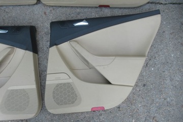 фото thumb №15, Vw passat b6 06r універсал сидіння диван обшивки kpl