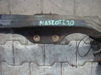 Комплектная балка передняя подвеска oś поворотный кулак ступица x2 mascott 04-10 Киев, фото thumb