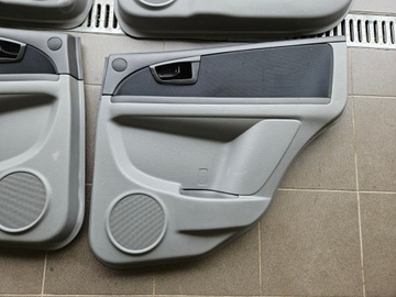 фото thumb №11, Обшивки оббивка na двері fiat sedici suzuki sx4 2006-