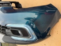 фото thumb №11, Бампер передний kompletny renault captur i captur 1 6xpdc niebieski orygina