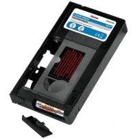 ПРОФЕССИОНАЛЬНЫЙ КАССЕТНЫЙ АДАПТЕР МАТРИЦА VHS-C VHS HAMA