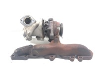 фото thumb №1, Турбонагнетатель skoda rapid 1.6tdi 04l253020c