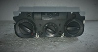 фото thumb №1, Панель кондиционера volkswagen 1k1820045