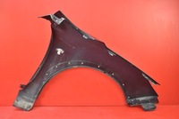 фото thumb №13, Крила лівий перед передній чорний subaru xv 11-17