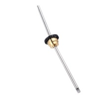 Rc металлический запчасти редуктор механизма дифференциала задний оси  к modernizacji автомобилей wpl d12 1/10 rc Недорого, фото thumb