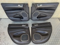 фото thumb №5, Сидіння заднє сидіння обшивки шкіра grand cherokee wk2 lift