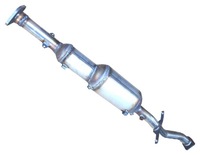 фото thumb №1, Фильтр dpf fap mitsubishi l200 2.5 di-d 11/2005-