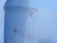 фото thumb №10, Капот кришка двигуна seat ibiza iii 3 6l0 02-05 ls5t