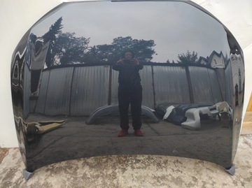 фото thumb №10, Капот крышка двигателя audi q3 8u lz5q 2011-2018 новая оригинал audi