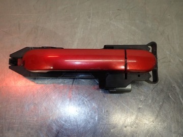 фото thumb №2, Ручка правая передняя наружная nissan micra k12 c+c