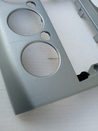 фото thumb №2, Ford focus mk2 2004-07r. - панель рамка