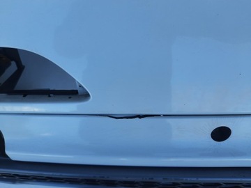 фото thumb №10, Audi q3 8u0 s-line бампер задній спойлер зад оригінал!