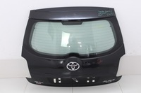 фото thumb №6, Крышка багажника багажника задняя toyota auris i 06-09r
