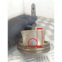 фото thumb №11, Mercedes-benz s w221 2007 поршень с шатун