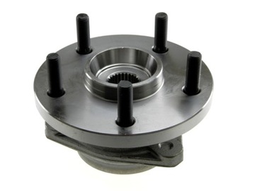 фото thumb №8, Ступиця колеса перед jeep grand cherokee wj 99-05