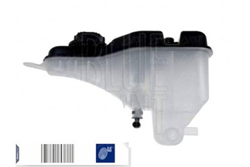 фото thumb №2, Синий print бак расширительный jaguar xf 08- / xj