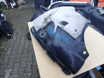 фото thumb №3, Підкрилок ліві перед renault captur i 13-19 передня cęść